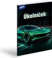 kolnek A6 King of Street  - zvtit obrzek
