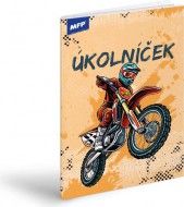 kolnek A6 Motorka  - zvtit obrzek