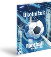 kolnek A5 Fotball - zvtit obrzek
