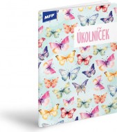 kolnek A5 Butterfly  - zvtit obrzek