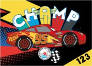 Desky na slice Disney (Cars) 8020958 - zvtit obrzek