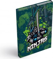 Box na seity A5 Ninja 