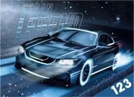 Desky na slice Auto