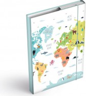 Desky na seity box A5 Maps 8021060 - zvtit obrzek