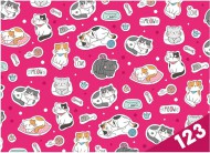 Desky na slice Cats 