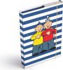Desky na seity box A5 Pat a Mat 8021093