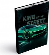 Box na seity A5 King of Street  - zvtit obrzek