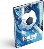 desky na seity box A4 Fotbal 8021109