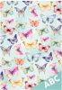 desky na ABC Butterfly 8021124