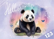 desky na slice Panda 8021128
