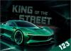 desky na slice King of Street 8021129