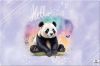 Podloka na stl 60 x 40cm Panda 8021133