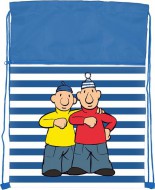 Sek na pezvky Pat a Mat 