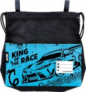 Kaps na lavici 35x32cm blue 8040931