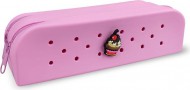 Gifty - Dvojit� silikonov� pen�l r��ov� + 1 pin zdarma 8071401