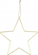 Hvzda kovov zvs 28cm 8886237