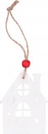 Zvs devn domek 7,5cm/2ks bl 8886390 - zvtit obrzek