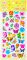 Samolepky 887537 9,8x23,8cm mix
