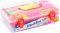 modelovac hmota 7 barev 550g + 7 tvotek, vlee