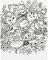 omalovnky antistresov Roztomil koiky 210x296/