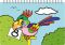 malov�n� vodou 8A - blok 15x22cm se spir�lou 8 lis