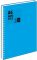 blok se spir�lou A6 linka, 80 list� 7500803