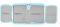 penl 1P nevybaven Butterfly 2 chl. 8071351