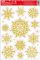 okenn flie vnoce glitr VA010 20x30cm 8885730