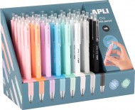 Nekone�n� tu�ka HB, stiskac�, displej nekone�n� tu�ka stiskac�