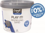 Modelovac psek 5kg  Play it!