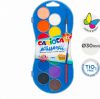 Vodov� barvy Carioca, 12 barev 