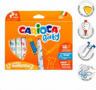 Fixy Baby 2+, kulat hrot, 12 ks  - zvtit obrzek