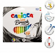 Fixy Brush, 20 ks  - zvtit obrzek