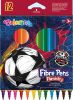 Fixy 12 barev - Fotbal