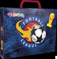 Box s madlem A4, Football box na seity - zvtit obrzek
