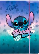koln desky s gumikou, A4 Stitch 2  - zvtit obrzek