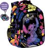 Batoh Jerry 19l, Stitch black d�tsk� bat��ek
