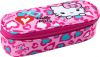 Pen�l Campus Hello Kitty, Pink 2, bez vybaven� 