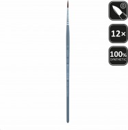 �t�tec syntetick�, kulat�, vel.0  