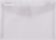 Spisov� desky s drukem, PP, A6, kou�ov� pr�hledn�