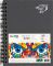 skick A5, 40 list, 160g skicovac blok