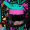batoh Wildkid, Toby, 13 dtsk batek Toby -Wild