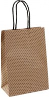 Paprov taka 22x27x11cm Eko, ern prouek - zvtit obrzek