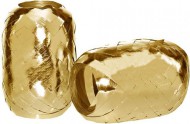 Stuhy - Klubko 20m/5mm METAL zlat