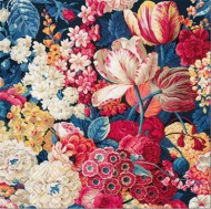 Ubrousky celoron  Flower Splendor,  33 x 33cm - zvtit obrzek
