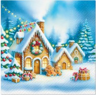 Ubrousky vnon - Vnon hvzda s ikami, SDL238700 - zvtit obrzek