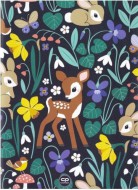 Seit koln A5, 60 list linkovan, Oh My Deer - zvtit obrzek