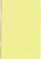 Seit koln A5, 60 list linkovan, Pastel lut - zvtit obrzek