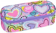 Penl etue CoolPack Pastel Heart  - zvtit obrzek