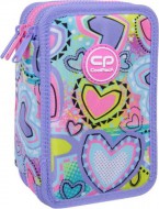 Penl 3P CoolPack vybaven, Pastel Heart
